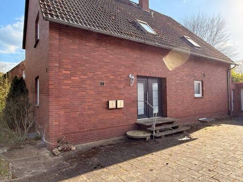 Haustür, Hof - 