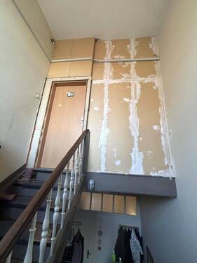 Eingang Wohnung OG - 