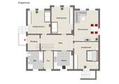 Grundriss Erdgeschoss - 