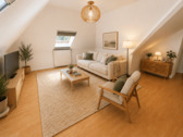 Wohnzimmer OG - 
