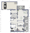 Grundriss EG - 