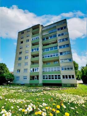 Hausansicht Rückseite - 