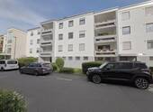 Ansicht Frontlinie, #172750 - 2 Zimmer Etagenwohnung in Würzburg / Heidingsfeld