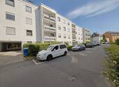Frontlinie, Blickrichtung Altstadt, #172920 Neu - Etagenwohnung mit 56,00 m&sup2; in Würzburg / Heidingsfeld zum Kaufen