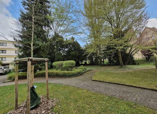 Ruheoase, parkähnliche Gartenseite, #121115 Neu - 