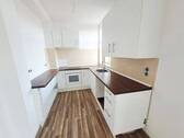 Küche - Mittendrin! 3-Zimmer-Dachgeschosswohnung