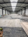 Lagerhalle - 