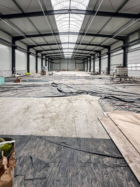 Lagerhalle - 