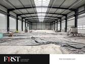 Vorschaubild-V02 - Hochmoderne Ausstattung - Gewerbehalle zur Miete!
