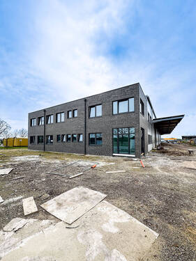 Außenansicht_01 - Halle zur Miete in Stadtlohn