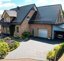 Feldblick, Freiraum, Familienglück - Wohnen in Bestlage von Lintorf - Bad Essen
