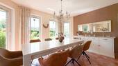 Eleganter Essbereich - 