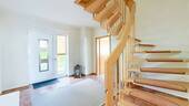 Heller Eingangsbereich - 
