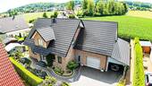 Einfamilienhaus im Grünen - Einfamilienhaus mit 212,00 m² in Bad Essen zum Kaufen