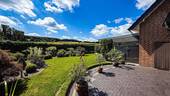 Garten mit Terrasse - 