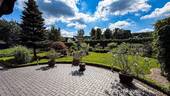 Garten mit Terrasse - 