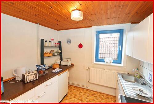 Wohnung 2 (über der Gaststätte) Küche - 