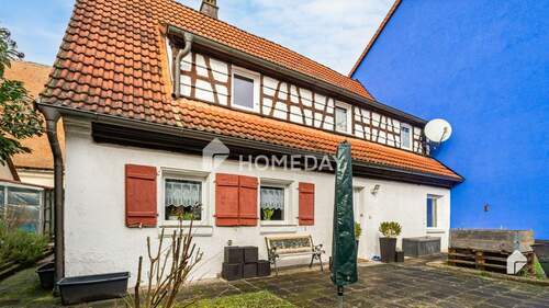 Außenansicht 3 - 6 Zimmer Bauernhaus, Landhaus in Stein