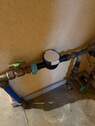 Wasseranschluss neu - 