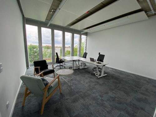 Büro M 1 - Modernes Büro 30qm in Neukölln zu vermieten - All-in-Miete