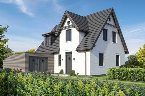 Bild 3 - 4 Zimmer Einfamilienhaus in Westerland