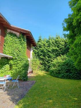 Außenbereich - 5 Zimmer Einfamilienhaus in Schönsee