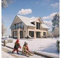 Bien-Zenker: Ihr individuell geplantes Zuhause für die Familie nahe der Ostsee mit guter Anbindung - Behrensdorf