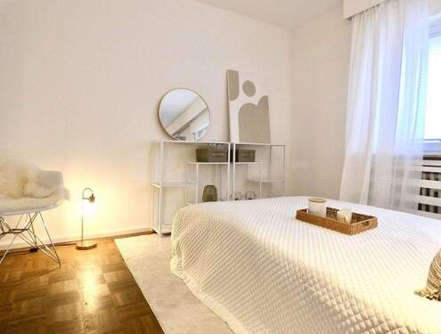 Grosser Raum - Schlafbereich - 