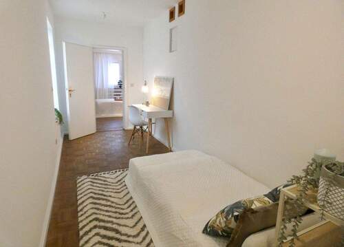 Gästebett / Büro - 