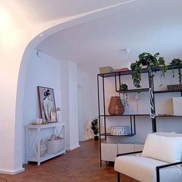 Bild 1 - Im Zentrum von Griesheim- Stilvolle 62 m2 in historischem Wohnhaus, Privatverkauf