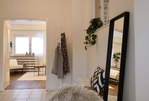 Eingangsbereich - 2 Zimmer Etagenwohnung in Griesheim