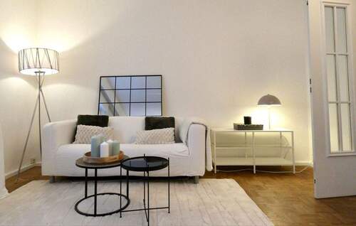 Wohnbereich im grossen Raum - 