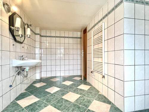 Das Badezimmer - 