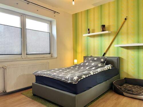 Das Schlafzimmer - 