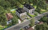 Visualisierung - 8 Zimmer Einfamilienhaus in München