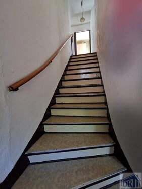 Treppe ins OG - 