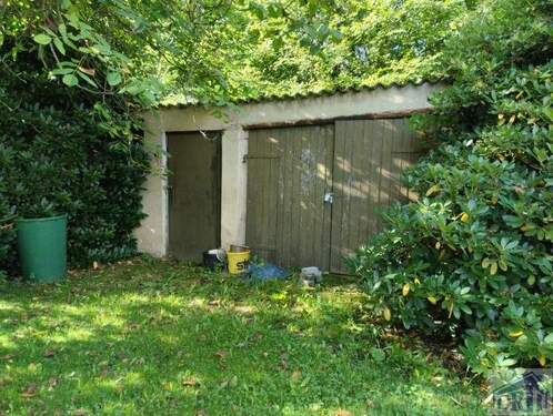 Geräteschuppen - 