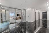 Eingangsbereich 14. Etage - 