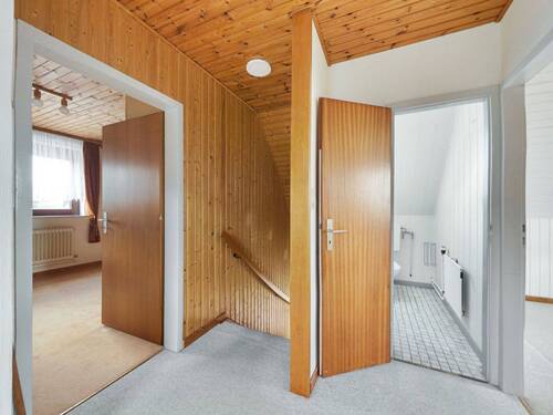 Flur Dachgeschoss - 