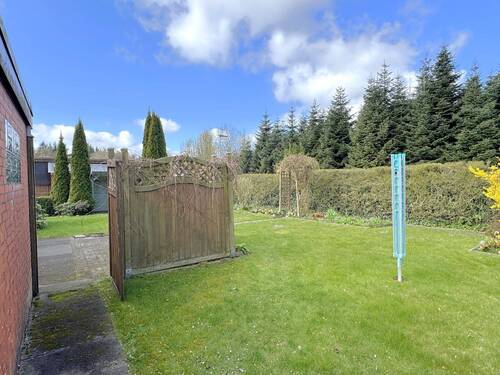 Garten Ansicht II - 