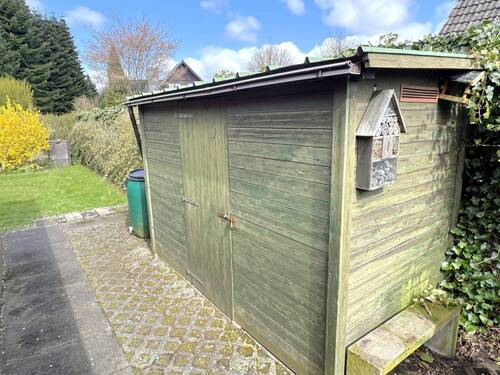 Schuppen - 