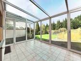 Wintergarten - Einfamilienhaus mit 110,70 m&sup2; in Itzehoe / Edendorf zum Kaufen