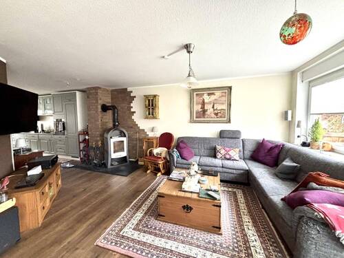 Wohn- und Esszimmer - 