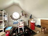 Ausgebauter Spitzboden/ Dachgeschoss - 