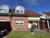 Rückansicht Haus - 