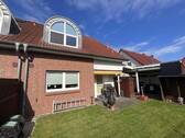 Rückansicht Haus - 