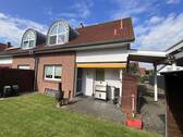 Rückansicht Haus - 