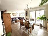 Wohn- und Esszimmer - 