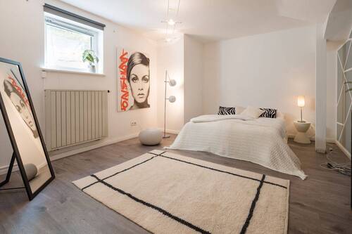 Gästezimmer UG mit Bad - 