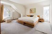 Master Schlafzimmer - 